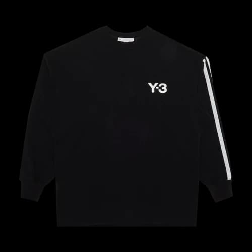Y-3 CH1 Crew Sweatshirt 'Black'