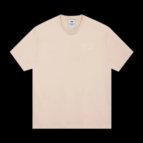 Y-3 Classic Chest Logo 'Beige'