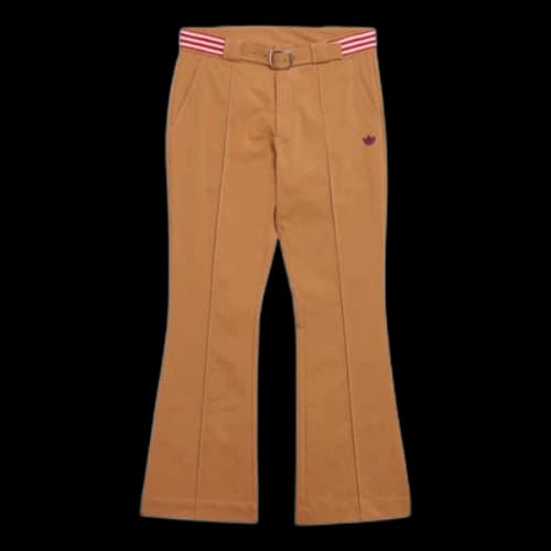 adidas x Wales Bonner Flare Trouser 'Tan'