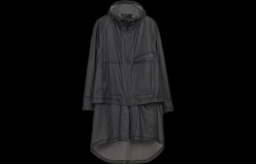 Y-3 Classic Sheer Parka 'Black'