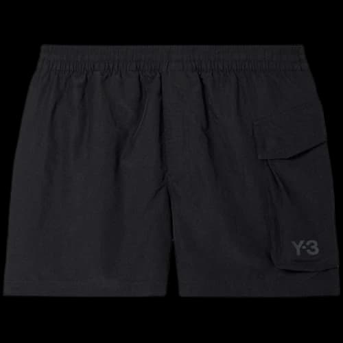 Y-3 Classic Utility Swim Short 'Black'