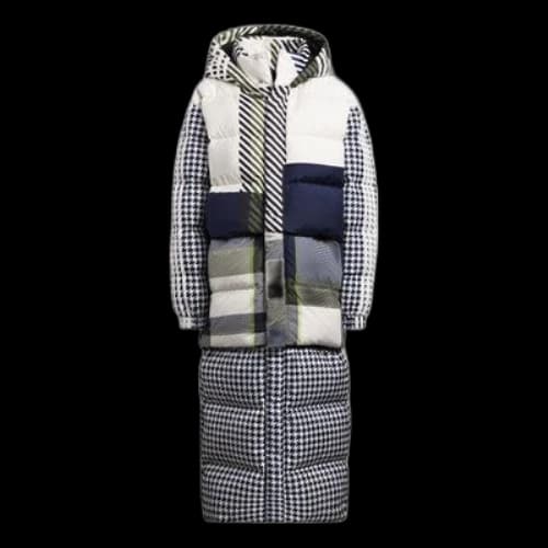 adidas originals Unisex x IVY PARK Puffer Hooded Down Jacket White