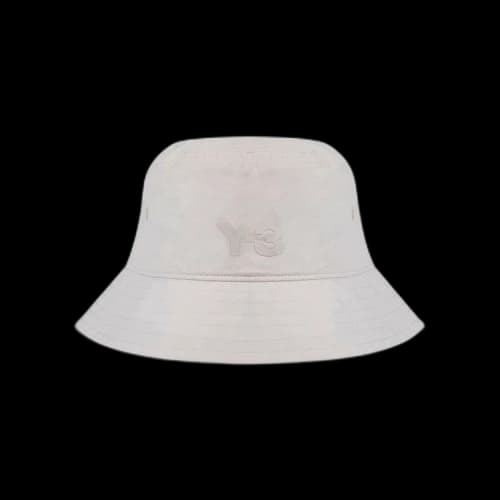 Y-3 Bucket Hat 'Beige'