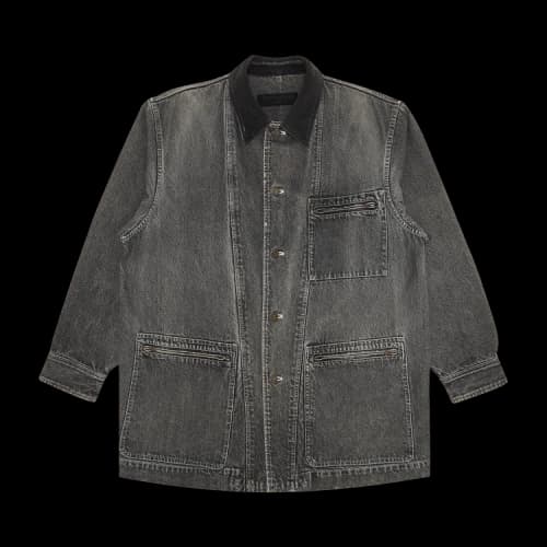 Comme des Garçons Homme Plus Denim Jacket 'Grey'