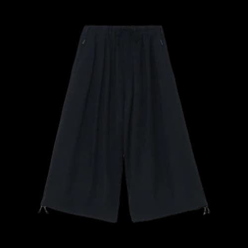 Yohji Yamamoto Pour Homme Z-Balloon String Pants 'Black'