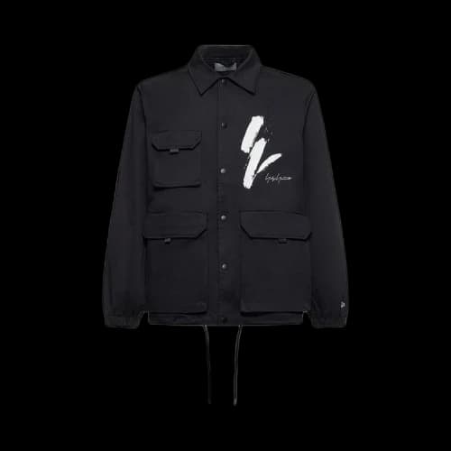 Yohji Yamamoto Field Coach Jacket 'Black'