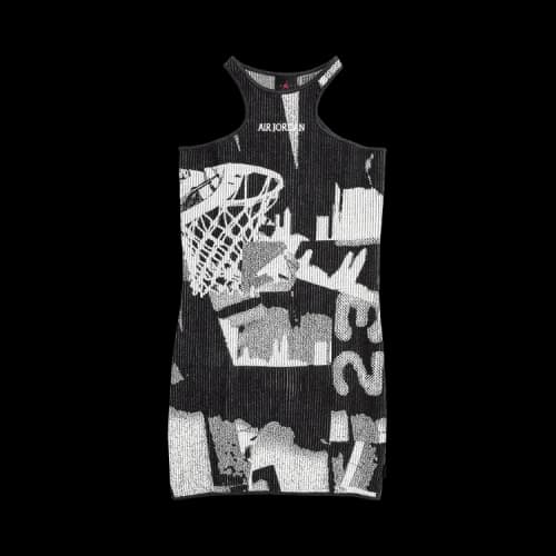 Air Jordan Knit Dress 'Sail'
