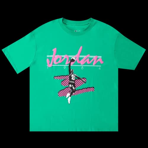 Air Jordan MVP Graphic T-Shirt 'Stadium Green'