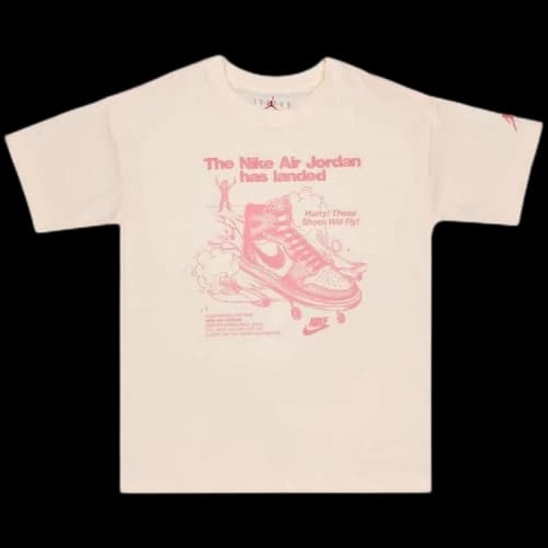 Air Jordan Jordan Oversized Graphic T-Shirt 'Guava Ice'