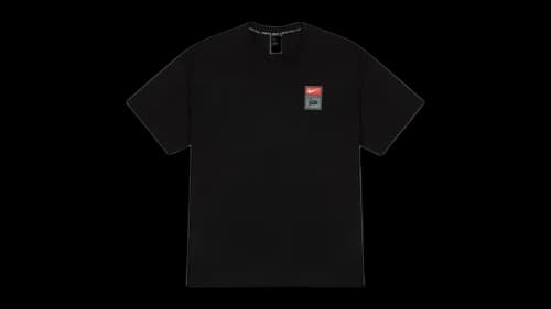Nike x Patta NRG GX T-shirt (Asia Sizing) Black