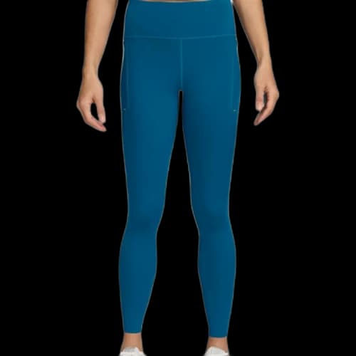 Nike Swift Women's High-Waisted 7/8 Running Leggings with Pockets