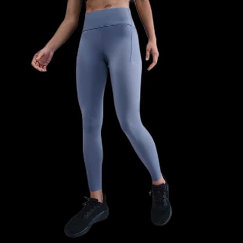 Nike Swift Women's High-Waisted 7/8 Running Leggings with Pockets