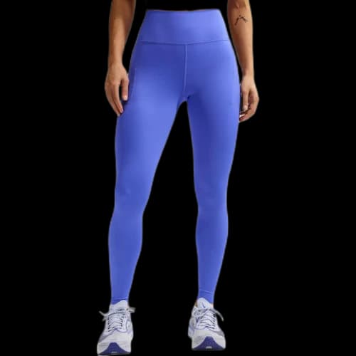 Nike Swift Women's High-Waisted 7/8 Running Leggings with Pockets