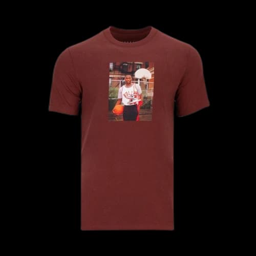Air Jordan Photo T-Shirt 'Dark Pony/Black'