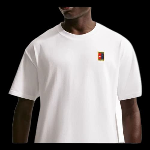 Nike Court Max90 T-Shirt 'White'