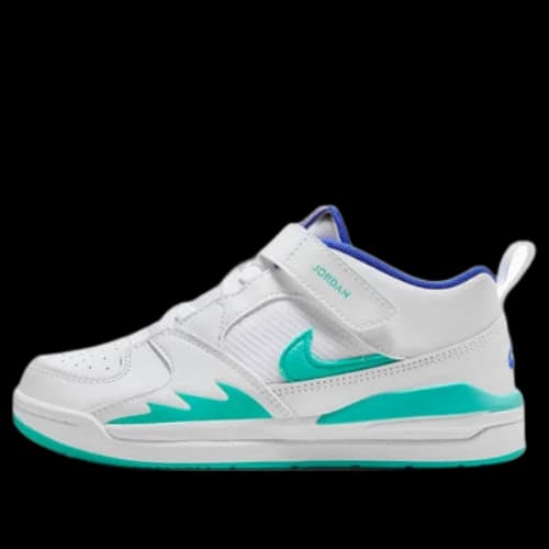 (PS) Air Jordan Stadium 90 SE 'White Hyper Royal Jade'