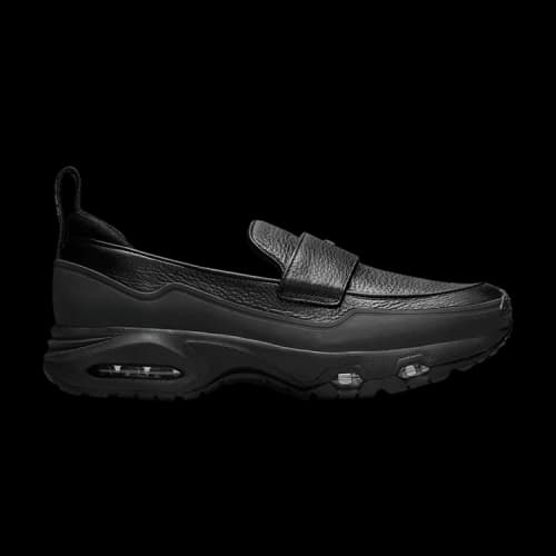 Nike Air Max Phenomena Serena Williams Design Crew Triple Black (Women's)