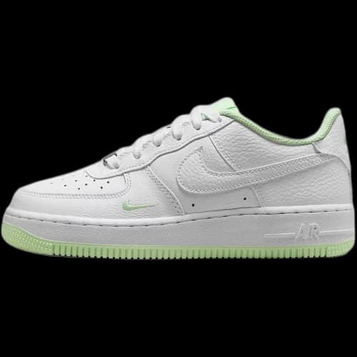 (GS) Nike Air Force 1 LV 8 'White Vapor Green'