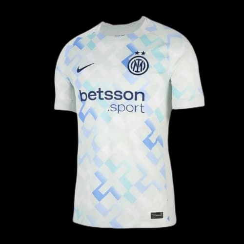Nike Inter Milan 2025/26 Stadium Away Men's Nike Dri-FIT Soccer Replica Jersey