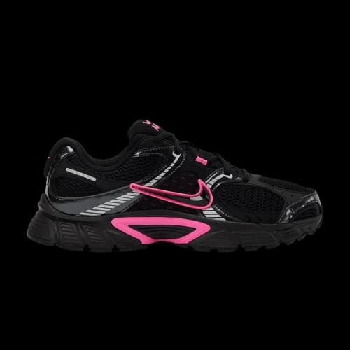 Nike V5 RNR Low top Sprint Running Shoes Men's Black Gray