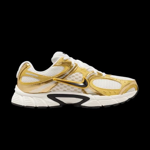 Nike V5 RNR Sail Buff Gold