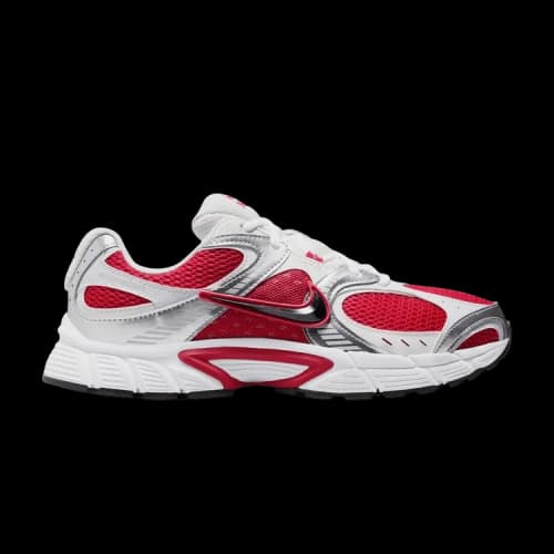 Nike V5 RNR Gym Red Metallic Silver