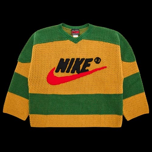 Nike x Cactus Plant Flea Market Crochet Hockey Sweater 'Chutney'