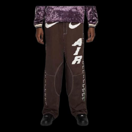 Nike x Cactus Plant Flea Market Air Sun Pants 'Dark Cinder'