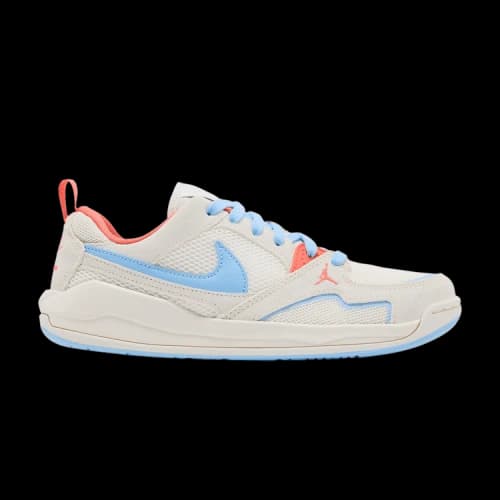 Jordan CMFT Era Pale Ivory Mango Psychic Blue (Women's)
