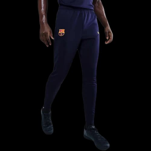Nike Fc Barcelona Strike Men's Nike Dri-FIT Soccer Knit Track Pants
