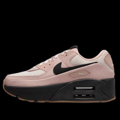 Nike Air Max 90 LV8 'Pink Oxford Black' (Women's)