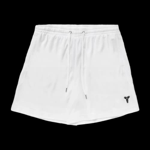 Nike Kobe Dri-FIT 6" Basketball Shorts 'White/White/Black'
