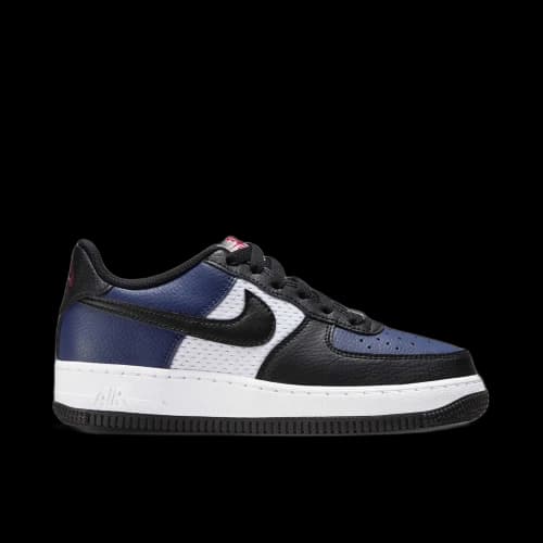 Nike Air Force 1 Low Midnight Navy Black (GS)