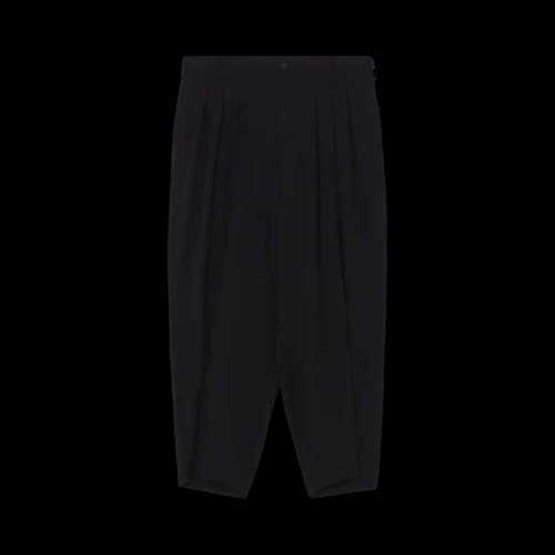 Yohji Yamamoto Pour Homme 12 Tucks Pants 'Black'