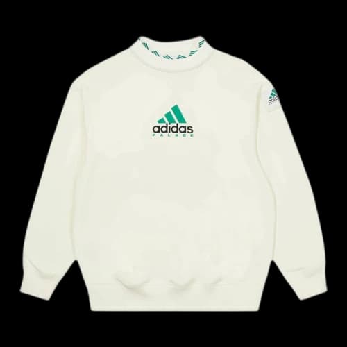 Palace x adidas EQT Crew 'Off White'