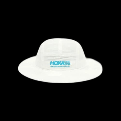 thisisneverthat x Hoka One One Bucket Hat 'White'