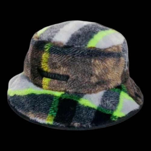 adidas X Ivy Park Reversible Bucket Hat 'Multi-Color'