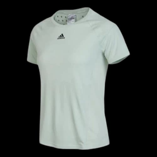 adidas HEAT.RDY Training T-Shirt 'Green' (Women's)