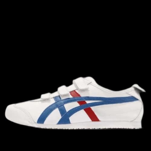 Onitsuka Tiger Mexico 66 'White Blue Red'