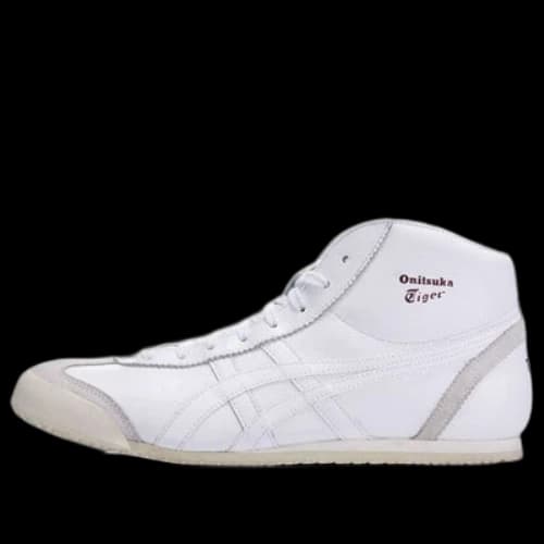 Onitsuka Tiger Mexico Mid Runner 'White Birch'