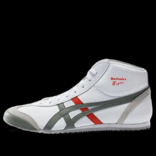 Onitsuka Tiger Mexico Mid Runner 'White Pine Green'