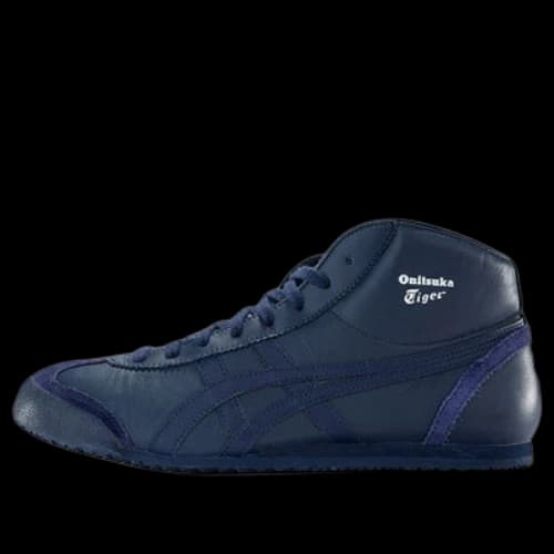Onitsuka Tiger Mexico Mid Runner 'Peacoat'