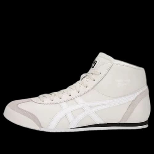 Onitsuka Tiger Mexico Mid Runner 'Grey White'