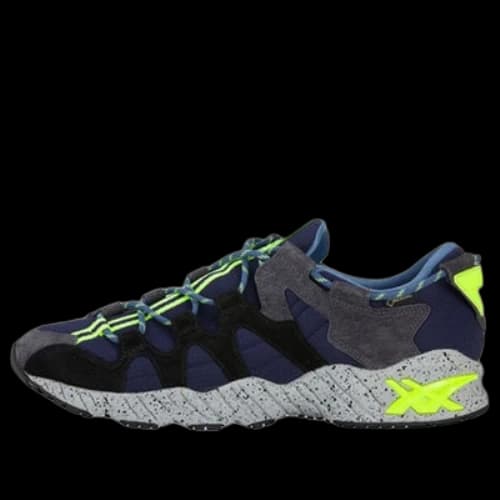 ASICS Gel-Mai G-Tx 'Black Blue'