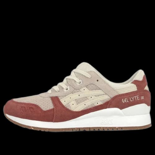 ASICS Gel-Lyte 3 'Brown Red'