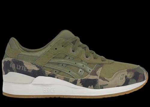 ASICS Gel-Lyte III Camp