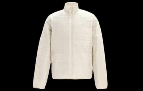 Adidas Originals Puffer Jacket Men's Ecru