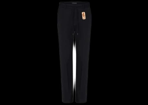 Louis Vuitton x NBA Jersey Classic Pants Black