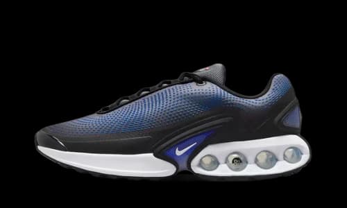 Nike Air Max Dn Black Racer Blue