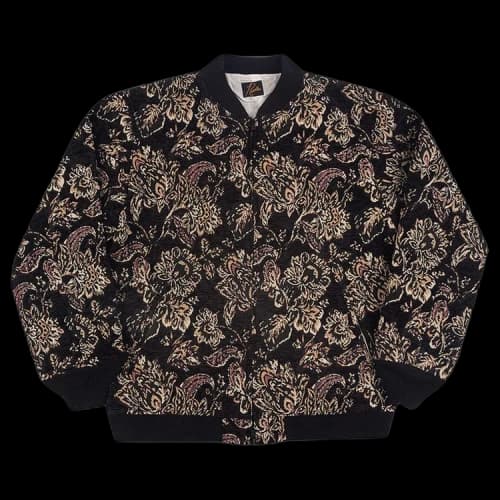 Needles B.B. Jacket 'Black'